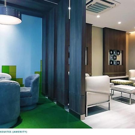 Uptown Parksuites Тагіг Екстер'єр фото
