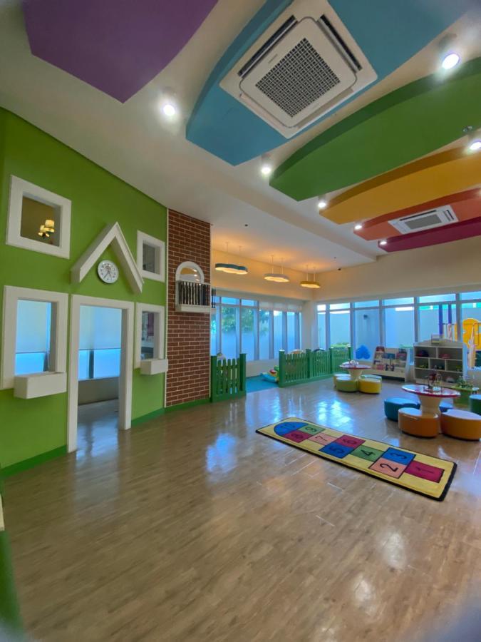 Uptown Parksuites Тагіг Екстер'єр фото